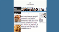 Desktop Screenshot of accounttek.com